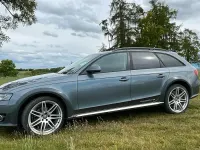 Gebraucht Audi A4 Allroad 170 PS (125 kW) 2011 Grau Kombi