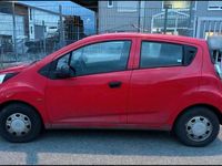 Gebraucht Chevrolet Spark 68 PS (50 kW) 2011 Rot Kleinwagen