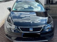 Gebraucht Seat Leon X-Perience 179 PS (131 kW) 2017 Schwarz Kombi