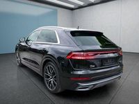 Gebraucht Audi Q8 286 PS (210 kW) 2022 Schwarz SUV