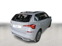 Gebraucht Skoda Kamiq Clever 95 PS (69 kW) 2021 Grau SUV