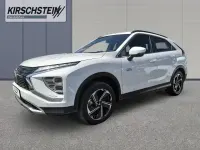 Gebraucht Mitsubishi Eclipse Cross Plus 188 PS (138 kW) 2022 Weiss SUV