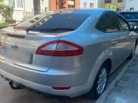 Gebraucht Ford Mondeo 125 PS (91 kW) 2008 Silber Limousine