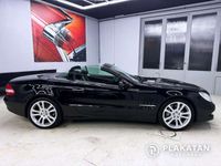 gebraucht Mercedes SL500 Traum Zustand/MB-Scheckheft/Harman-Kardon