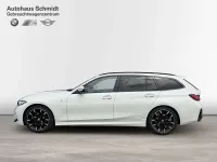 Gebraucht BMW 320 M Sport 190 PS (139 kW) 2025 Alpinweiß uni Kombi