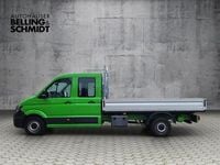 Gebraucht VW Crafter 177 PS (130 kW) 2020 Gelbgrün 6018 Van