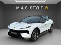 Neu Lotus Eletre 450 kW (612 PS) 2025 Zenith white SUV