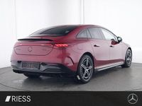 Gebraucht Mercedes EQE AMG 53 Premium 460 kW (626 PS) 2023 Rot Limousine