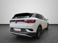 Gebraucht VW ID.4 Pure 125 kW (170 PS) 2021 Blanco nevada (metallic) SUV