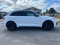 Gebraucht Audi Q5 S-Line 204 PS (150 kW) 2023 Weiß SUV