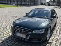 gebraucht Audi A8 W12 mit Garantie u Wartungsvertrag