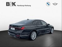 gebraucht BMW 750 d xDrive Limousine