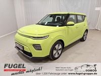 Gebraucht Kia Soul Edition 7 100 kW (136 PS) 2021 Space cadet green SUV