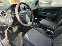 Gebraucht Ford Fiesta 80 PS (58 kW) 2005 Schwarz Kleinwagen