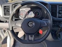 Gebraucht VW Crafter 140 PS (102 kW) 2021 Candyweiß Van