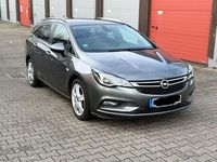 Gebraucht Opel Astra 150 PS (110 kW) 2018 Kombi