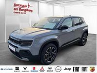 Neu Jeep Avenger Summit 110 PS (80 kW) 2026 Grau (storm grey) SUV