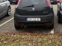 Gebraucht Fiat Grande Punto Emotion 95 PS (69 kW) 2006 Kleinwagen