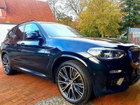 Gebraucht BMW X3 M Sport 265 PS (194 kW) 2019 Schwarz SUV