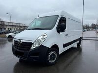 Gebraucht Opel Movano 131 PS (96 kW) 2018 Weiß Van / Kleinbus