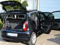 Brugt Skoda Citigo Clever 75 HK (55 kW) 2018 Sort Hatchback
