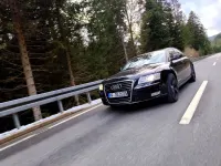 Gebraucht Audi A8 Ambiente 326 PS (239 kW) 2009 Schwarz Limousine