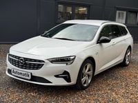 Gebraucht Opel Insignia GS Line 174 PS (127 kW) 2021 Weiß Kombi