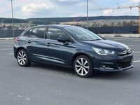 Gebraucht Citroën C4 Shine 131 PS (96 kW) 2015 Grau Limousine