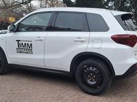 Gebraucht Suzuki Vitara Comfort 110 PS (80 kW) 2025 Weiß SUV