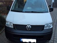 Gebraucht VW Transporter 84 PS (61 kW) 2007 Weiß Van