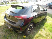 Gebraucht Opel Corsa-e GS Line 100 kW (136 PS) 2021 Schwarz Kleinwagen