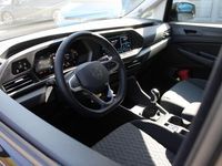 Gebraucht VW Caddy Life 116 PS (85 kW) 2022 Grau Van / Kleinbus