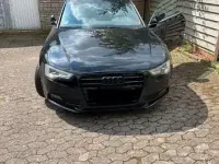 Gebraucht Audi A5 Sport 204 PS (150 kW) 2012 Schwarz Coupé