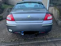 Gebraucht Peugeot 407 125 PS (91 kW) 2008 Grau Limousine