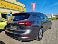 Nowe Ford Focus Titanium 155 KM (114 kW) 2026 Szary Kombi