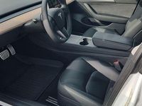 Gebraucht Tesla Model 3 Performance 377 kW (513 PS) 2023 Weiß Limousine