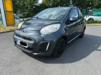 Gebraucht Citroën C1 Advance 68 PS (50 kW) 2012 Grau Kleinwagen