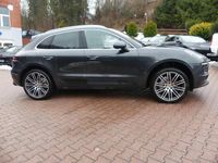 Gebraucht Porsche Macan 258 PS (189 kW) 2016 Grau (metallic) SUV