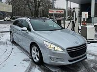 Gebraucht Peugeot 508 156 PS (114 kW) 2012 Silber Kombi