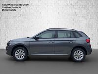 Gebraucht Skoda Kamiq Selection 95 PS (69 kW) 2024 Graphite grau metallic SUV
