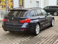 Gebraucht BMW 325 Performance 218 PS (160 kW) 2014 Blau Limousine