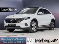 Gebraucht Mercedes EQA350 Progressive 214 kW (292 PS) 2023 Weiß SUV