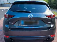 Gebraucht Mazda CX-5 165 PS (121 kW) 2018 Grau SUV