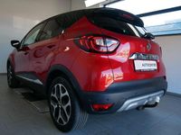 Gebraucht Renault Captur Intens 118 PS (86 kW) 2018 Rot (metallic) SUV