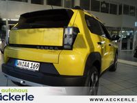 Neu Fiat Grande Panda La Prima 101 PS (74 kW) 2025 Limone gelb Kleinwagen
