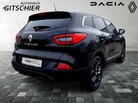 Gebraucht Renault Kadjar Crossborder 131 PS (96 kW) 2017 Blackpearlschwarz SUV
