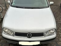 Gebraucht VW Golf IV Basis 75 PS (55 kW) 2003 Grau Limousine