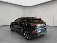 Gebraucht Ford Puma ST-Line 155 PS (114 kW) 2024 Schwarz SUV