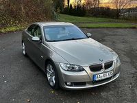 Gebraucht BMW 335 Cabriolet 306 PS (225 kW) 2008 Gold Cabrio