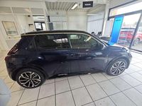 Gebraucht Renault 5 E-Tech Iconic 110 kW (150 PS) 2024 Yww nachtblau/blackpearlschw. Kleinwagen